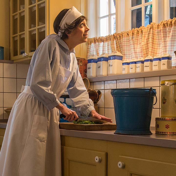 Lauras køkken korsbæk på bakken