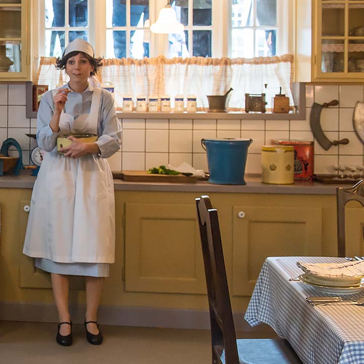 Lauras køkken korsbæk på bakken